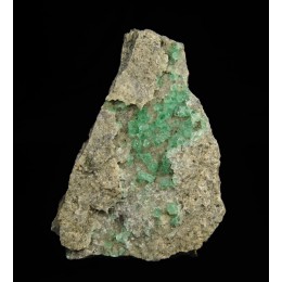 Octahedral Fluorite - El Papiol, Catalonia M03414